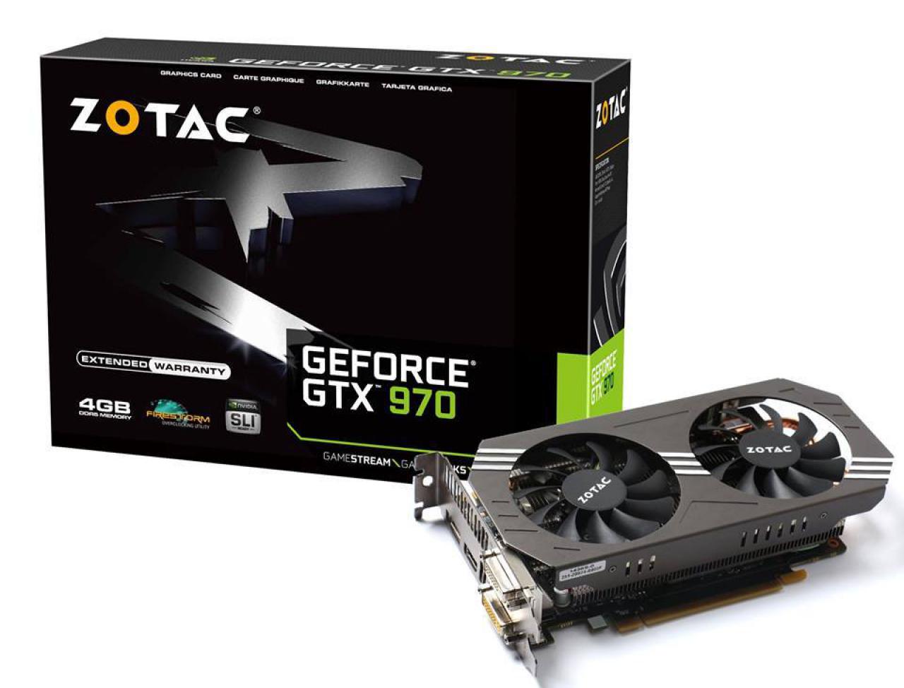 [12/09/2014] Nvidia Maxwell: Erstes Pressebild von Zotacs GTX 970 macht die Runde