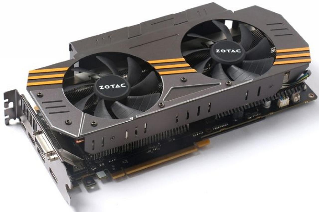 [22/09/2014] Zotac GeForce GTX 980 AMP! Omega Edition neu im PCGH-Testlabor (2)