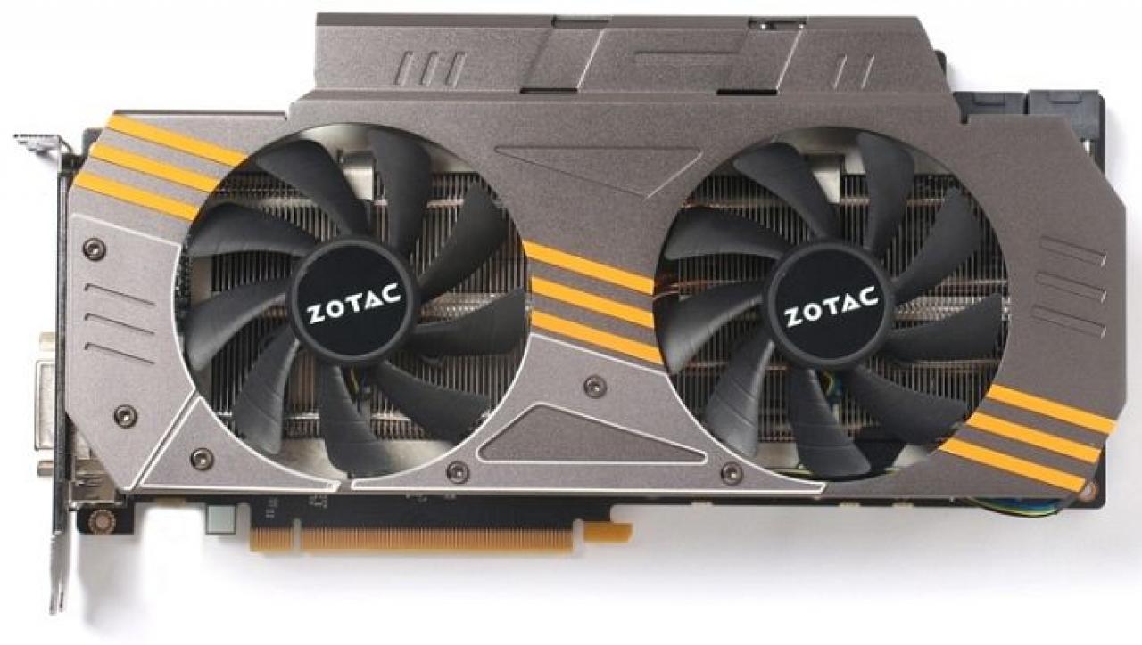 [22/09/2014] Zotac GeForce GTX 980 AMP! Omega Edition neu im PCGH-Testlabor (4)