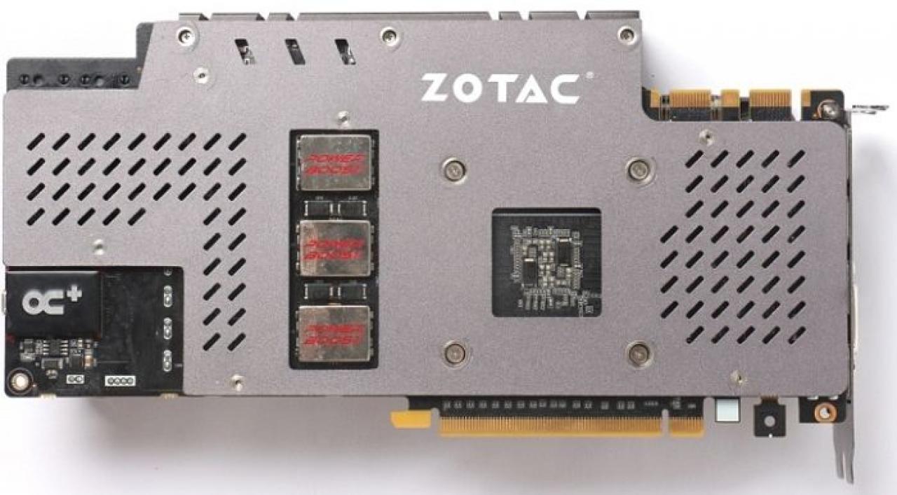 [22/09/2014] Zotac GeForce GTX 980 AMP! Omega Edition neu im PCGH-Testlabor (6)