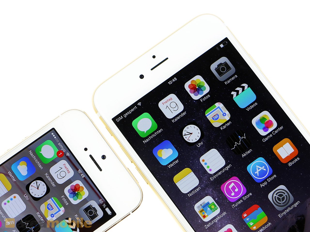 [19/09/2014] Apple: Wichtiges iOS-Update für iPhone 5S und 6 veröffentlicht (1)