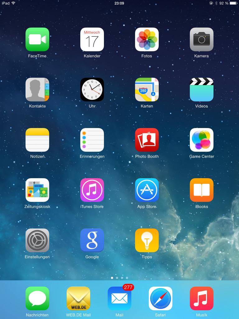 [18/09/2014] Übersicht: Das neue iOS 8
