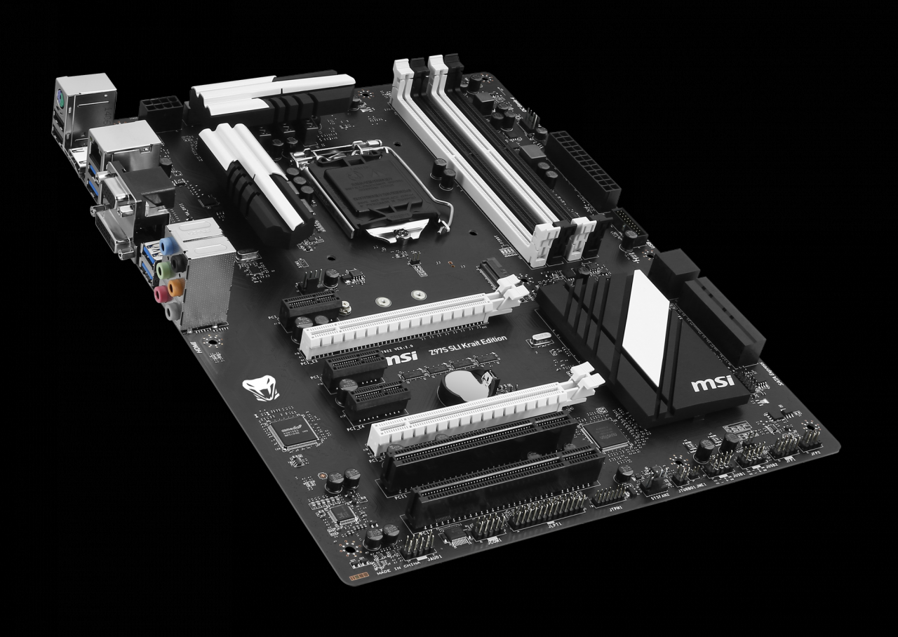 [24/09/2014] MSI Z97S SLI Krait Edition: LGA-1150-Mainboard kommt Ende Oktober nach Deutschland (2)