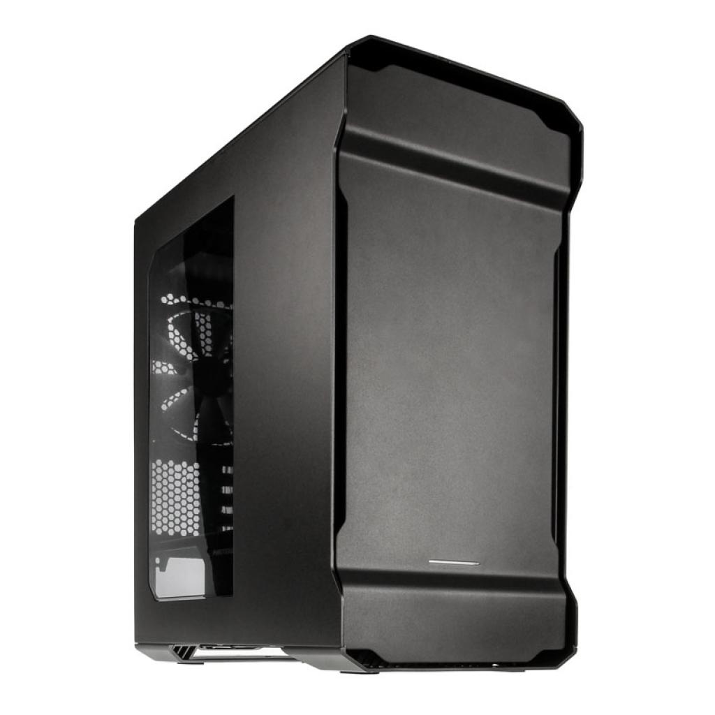 [19/09/2014] Phanteks Enthoo Evolv: Alu-Gehäuse für Micro-ATX mit vielen Wasserkühlungsmöglichkeiten (1)