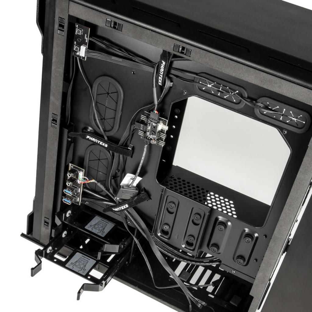 [19/09/2014] Phanteks Enthoo Evolv: Alu-Gehäuse für Micro-ATX mit vielen Wasserkühlungsmöglichkeiten (6)