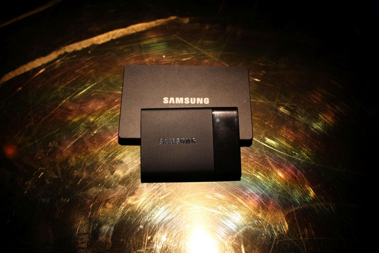 [05/09/2014] Samsung teasert externe SSD mit 450 MByte/s an (1)