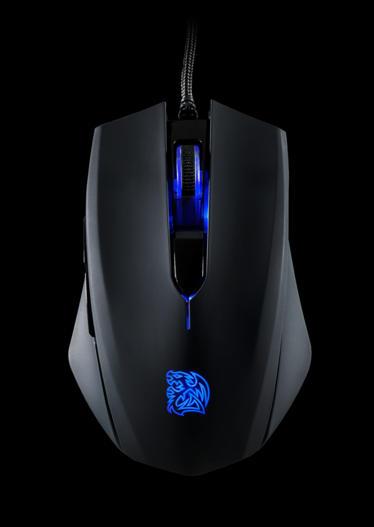 [23/09/2014] Tt Esports Talon: Optische Gaming-Maus für wenig Geld (3)