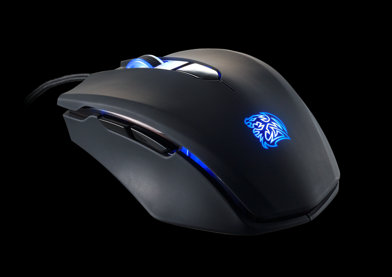[23/09/2014] Tt Esports Talon: Optische Gaming-Maus für wenig Geld (7)