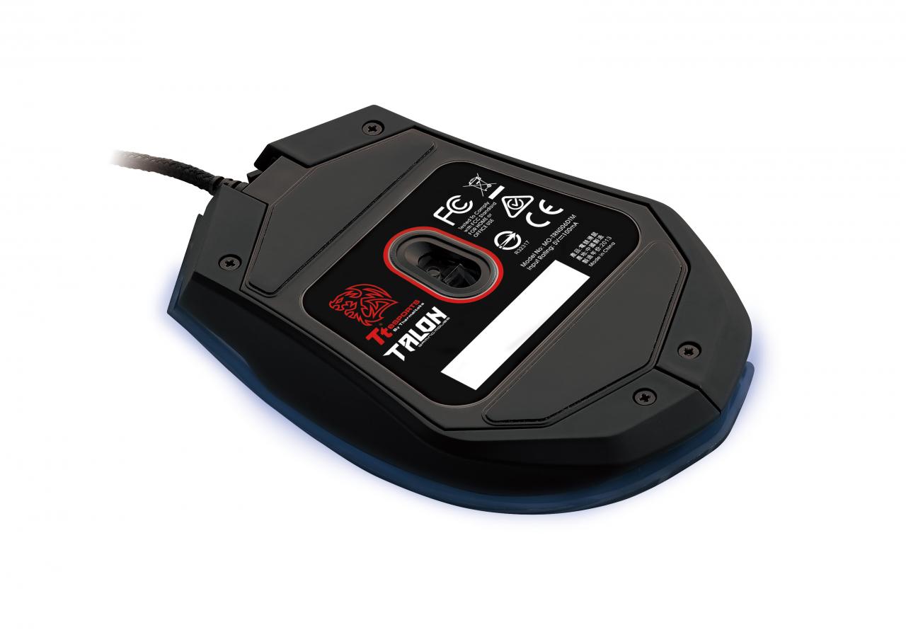 [23/09/2014] Tt Esports Talon: Optische Gaming-Maus für wenig Geld (4)