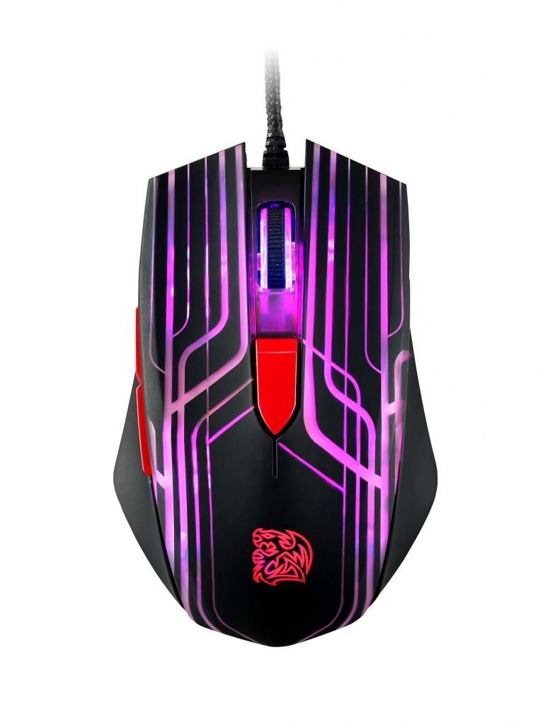 [23/09/2014] Tt Esports Talon: Optische Gaming-Maus für wenig Geld (2)
