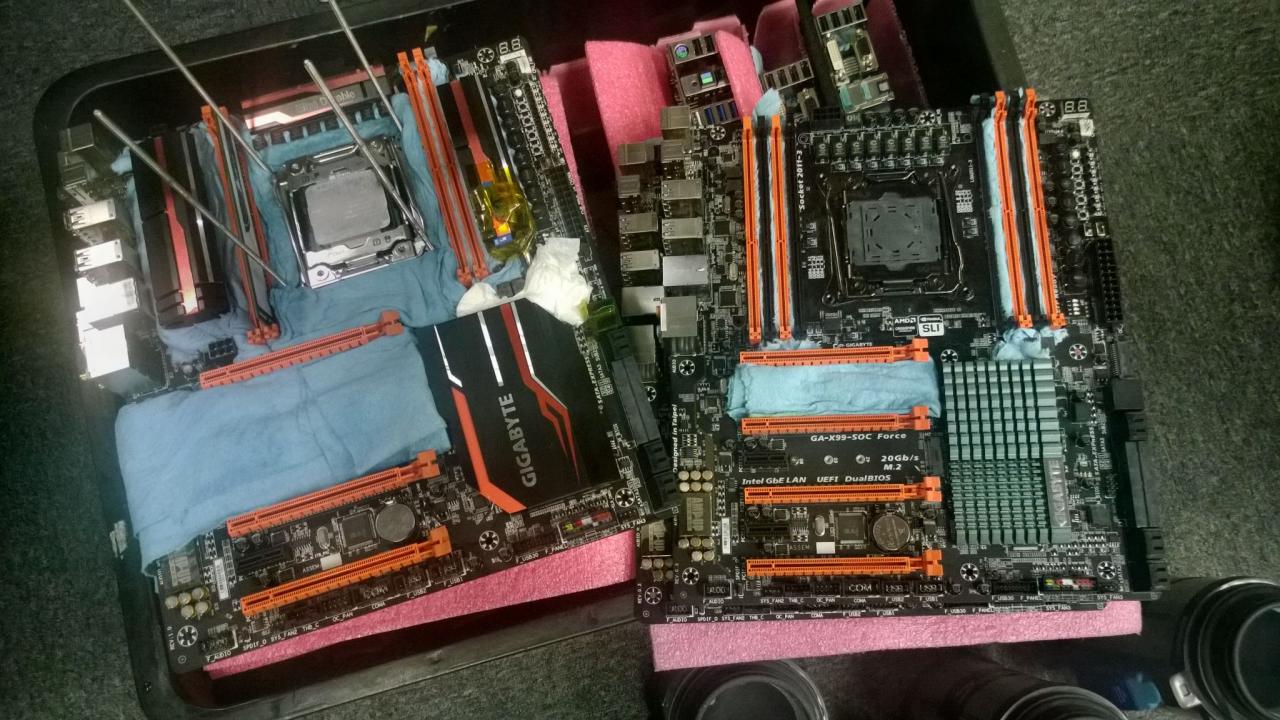 [23/09/2014] 5960X von der8auer auf über 6 GHz übertaktet: Zahlreiche neue OC-Bestwerte für 8 Kerne (7)