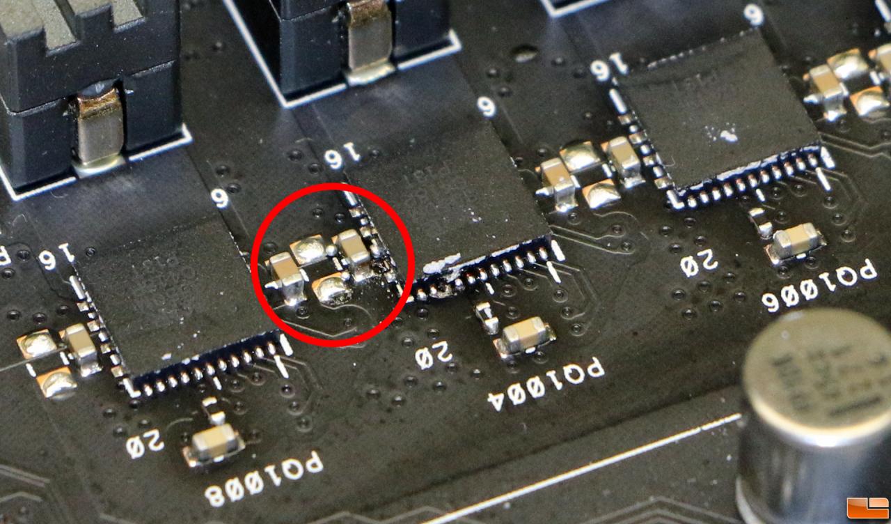 [07/09/2014] Asus-X99-Mainboard mit Kurzschluss - wie sicher ist der OC-Sockel?