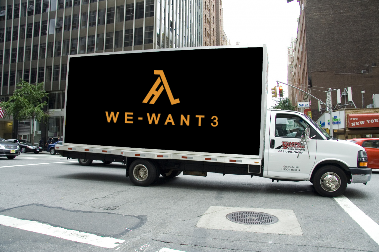[17/10/2014] Seit Jahren fordern Fans die Ankündigung von Half-Life 3 - ob Valve uns im nächsten Jahr erhört, bleibt aber fraglich.
