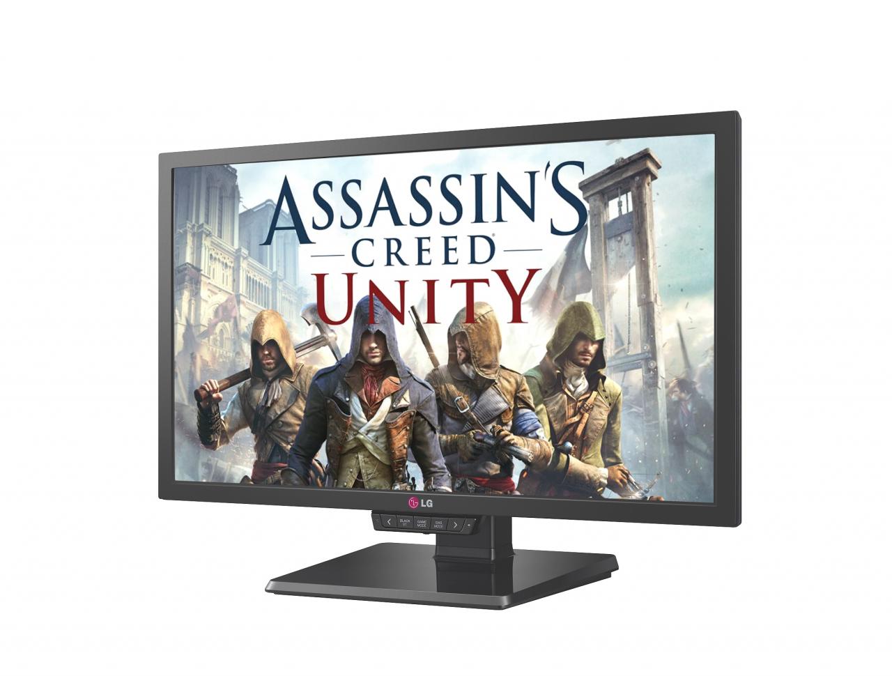 [03/10/2014] LG 24GM77: Gaming-Monitor mit Full HD und 144 Hz für rund 330 Euro
