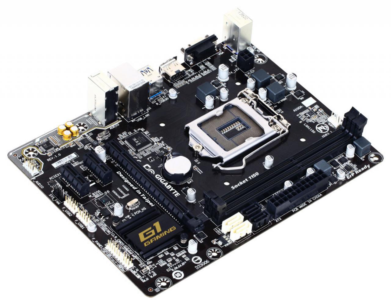 [24/10/2014] Gigabyte H81M-Gaming 3: neues Gaming-Mainboard für Einsteiger (1)