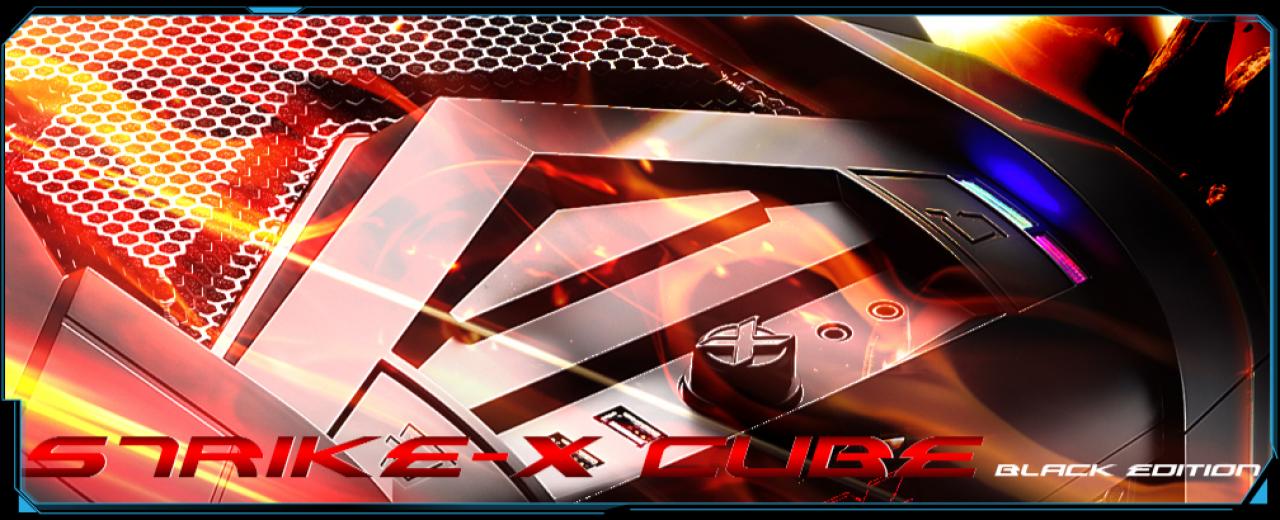 [13/10/2014] Aerocool Strike-X Cube: Micro-ATX-Gehäuse mit viel Kunststoff (12)