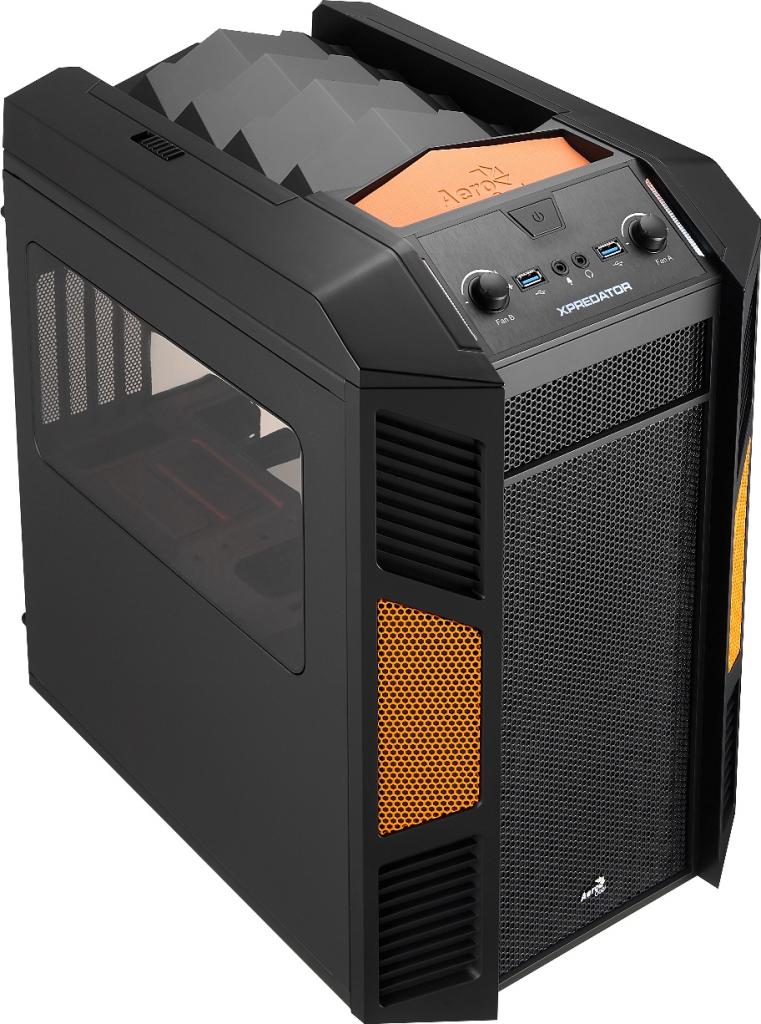[05/10/2014] Aerocool Xpredator Cube
