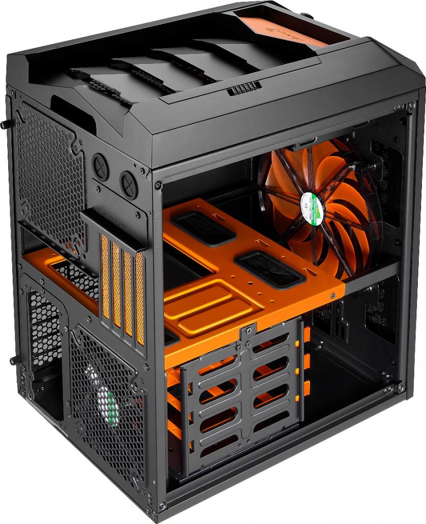 [05/10/2014] Aerocool Xpredator Cube