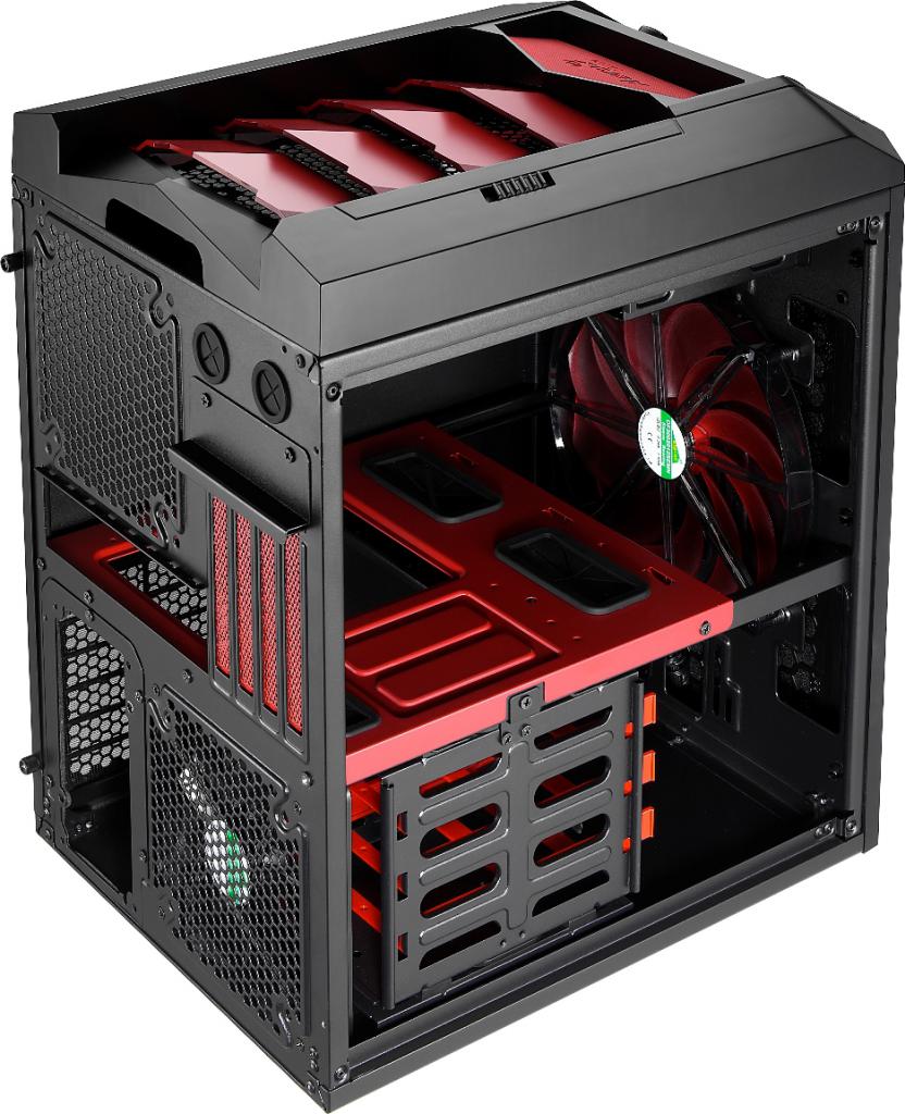 [05/10/2014] Aerocool Xpredator Cube