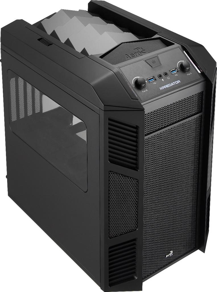 [05/10/2014] Aerocool Xpredator Cube