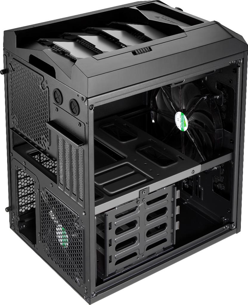 [05/10/2014] Aerocool Xpredator Cube