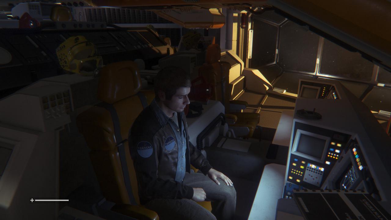 [01/10/2014] Alien: Isolation 1.920 × 1.080 (2)