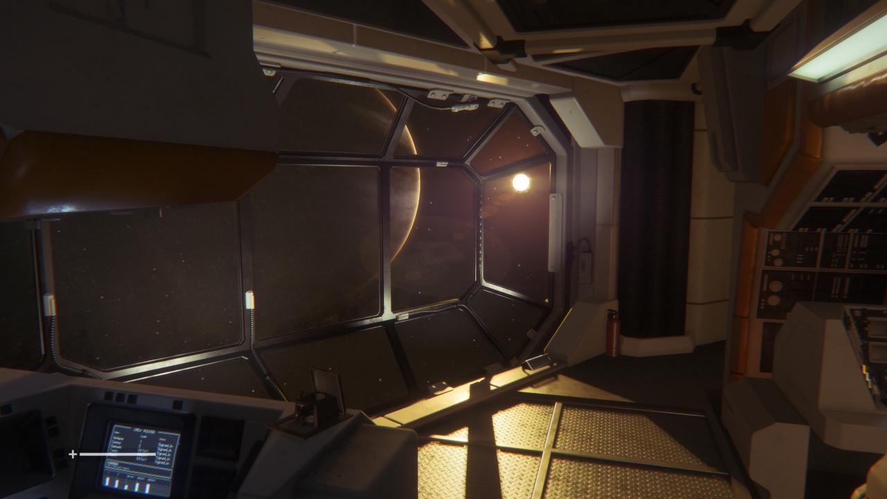 [01/10/2014] Alien: Isolation 3.840 × 2.160 (1)