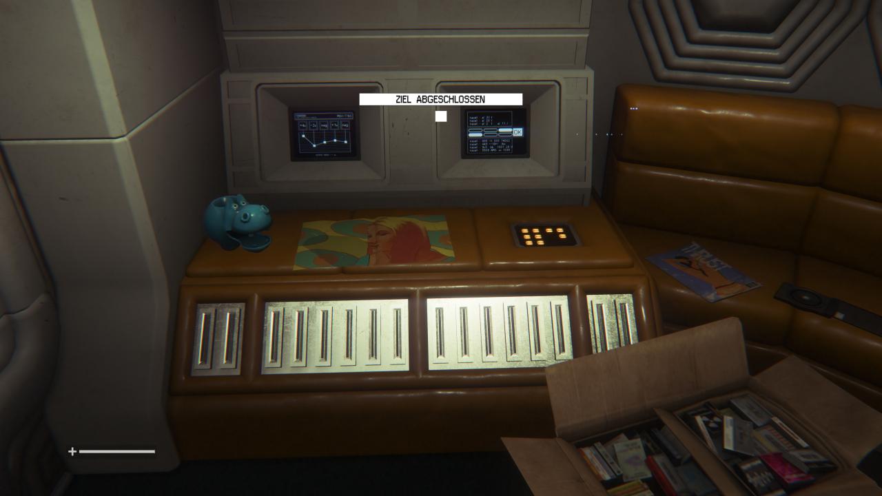[01/10/2014] Alien: Isolation 3.840 × 2.160 (5)