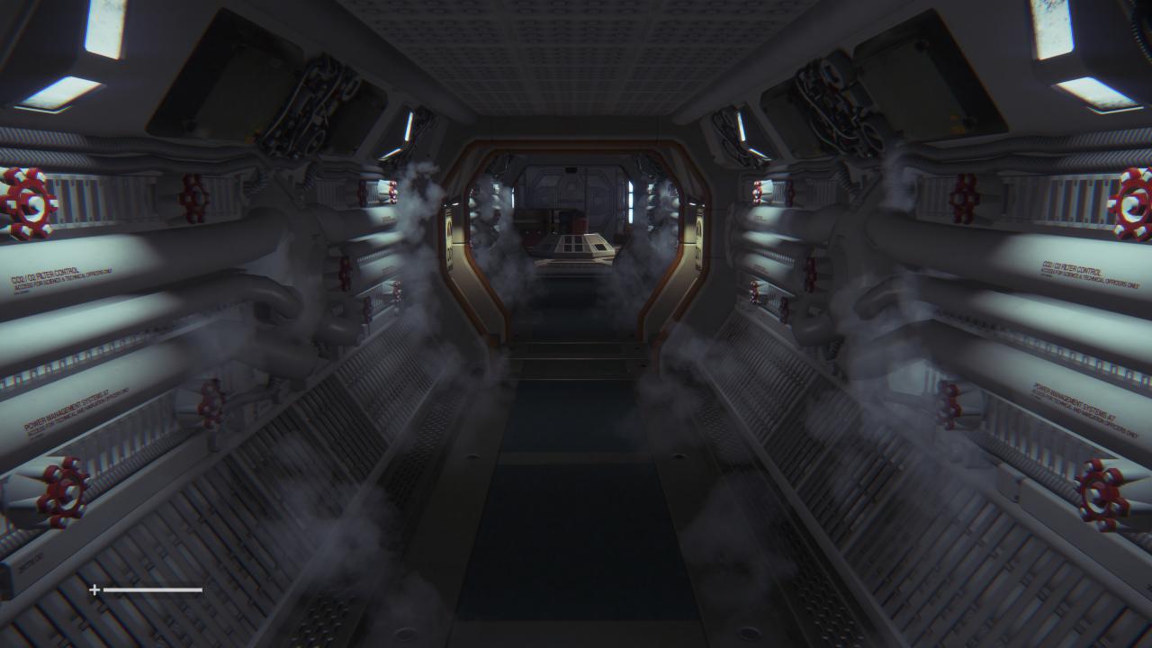 [01/10/2014] Alien: Isolation 3.840 × 2.160 (7)