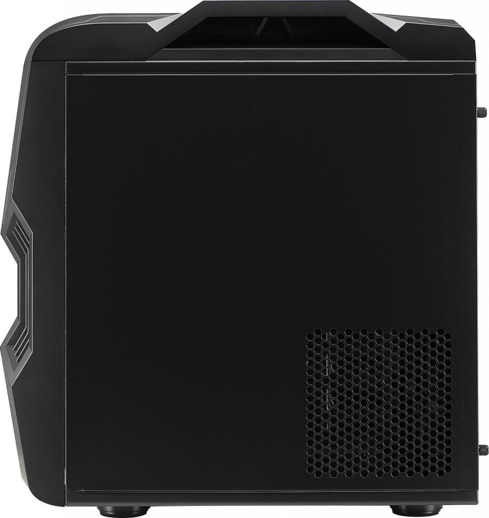[13/10/2014] Aerocool Strike-X Cube: Micro-ATX-Gehäuse mit viel Kunststoff (11)