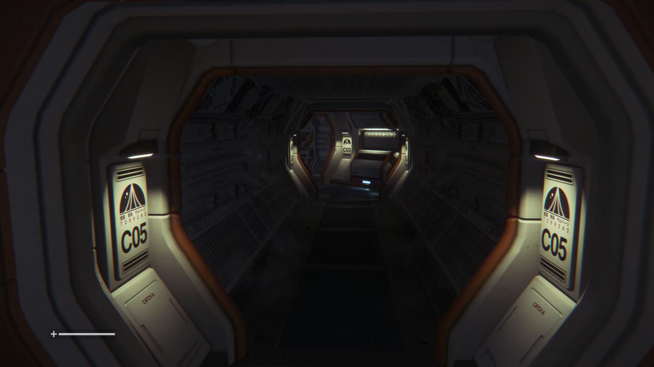 [01/10/2014] Alien: Isolation 3.840 × 2.160 (10)