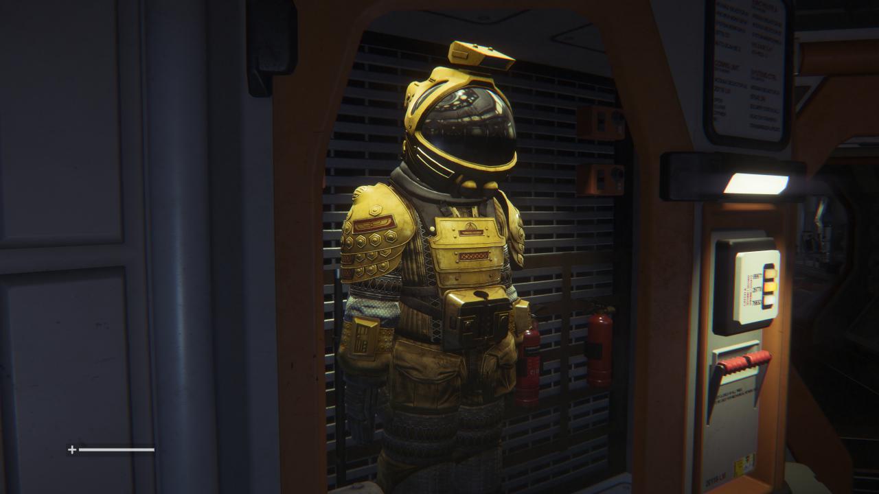 [01/10/2014] Alien: Isolation 3.840 × 2.160 (13)