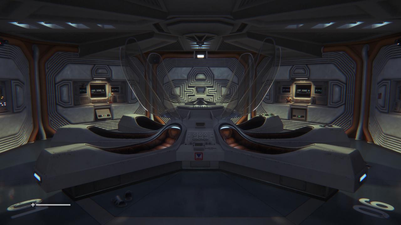 [01/10/2014] Alien: Isolation 3.840 × 2.160 (17)