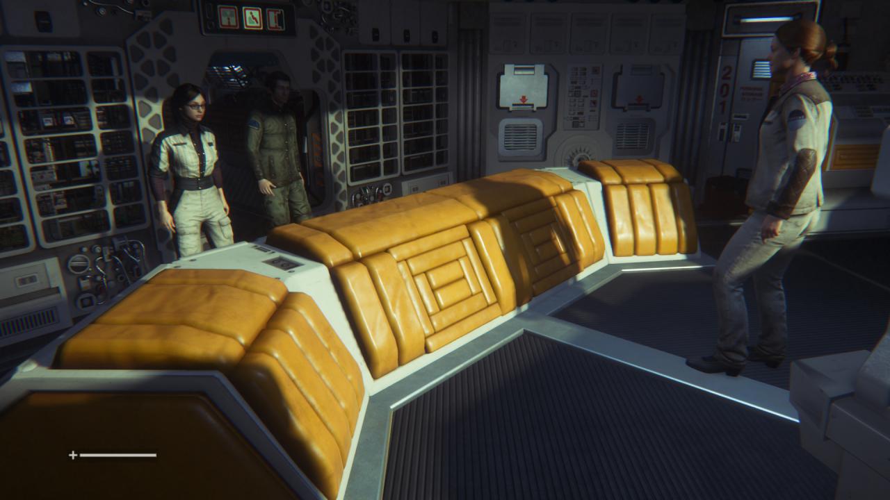 [01/10/2014] Alien: Isolation 1.920 × 1.080 (1)