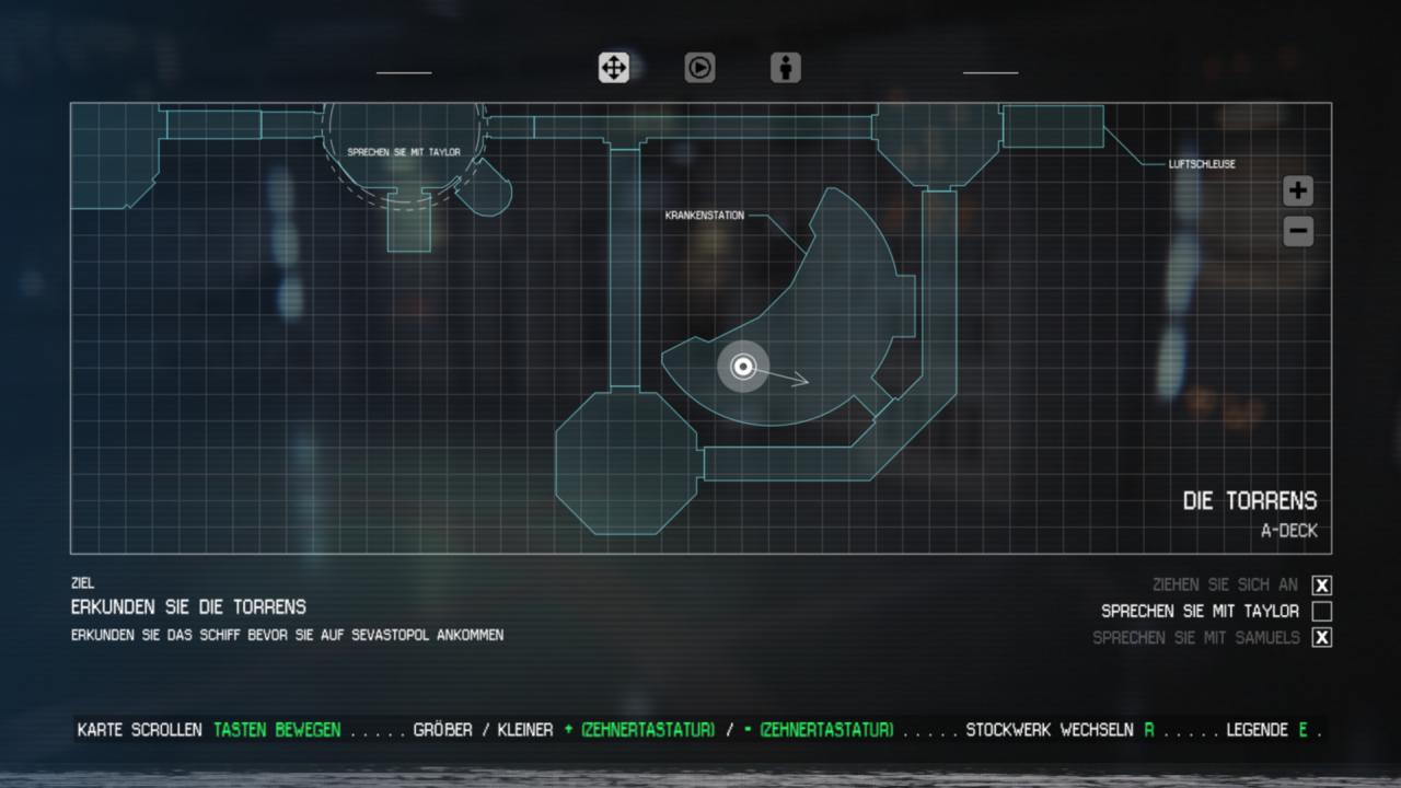 [01/10/2014] Alien: Isolation 1.920 × 1.080 (6)