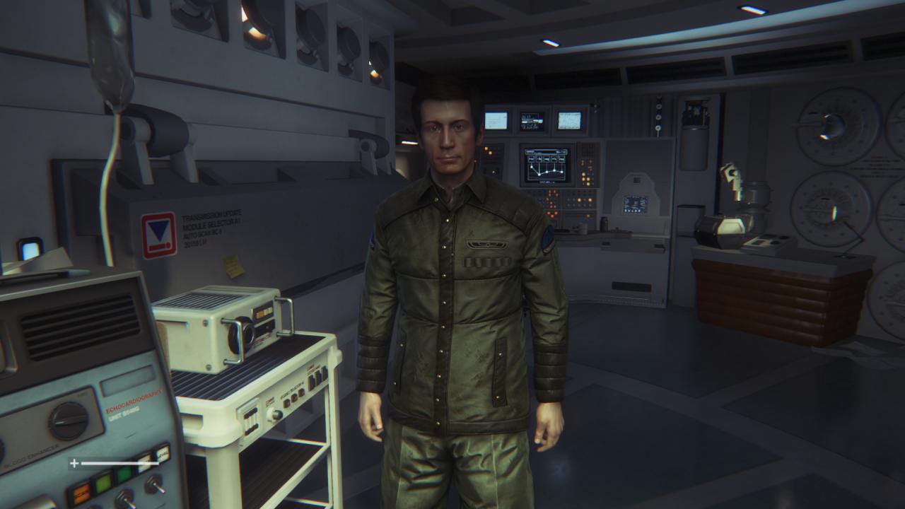 [01/10/2014] Alien: Isolation 3.840 × 2.160 (4)