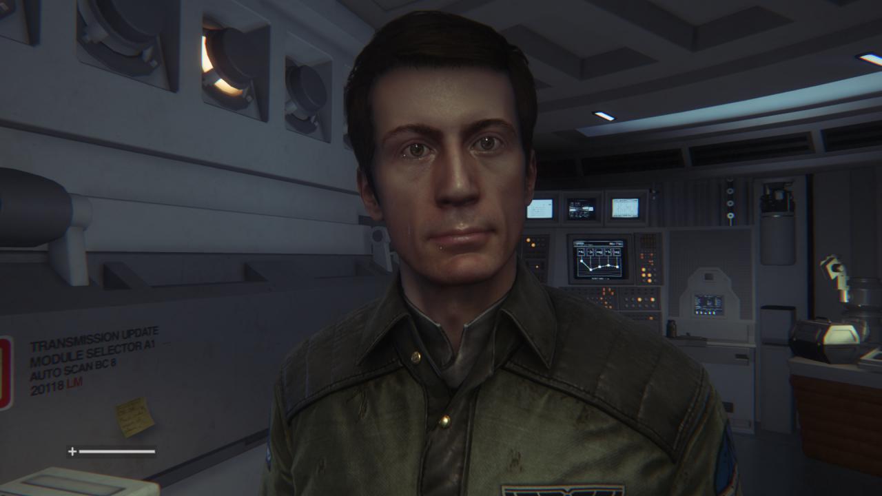 [01/10/2014] Alien: Isolation 1.920 × 1.080 (7)