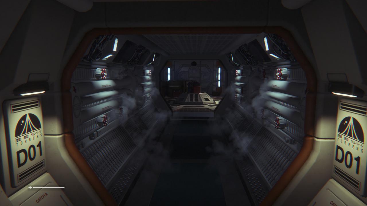 [01/10/2014] Alien: Isolation 1.920 × 1.080 (9)