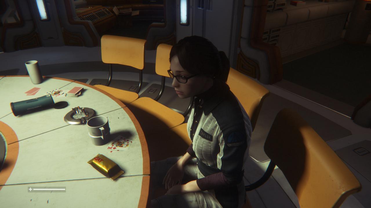[01/10/2014] Alien: Isolation 1.920 × 1.080 (11)