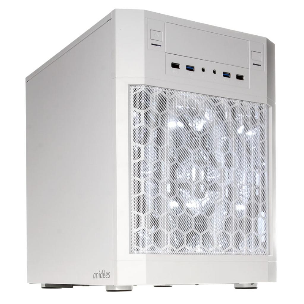 [16/10/2014] Anidées AI-7: Doppelkammer-Cube-Gehäuse für ATX-Mainboards (12)