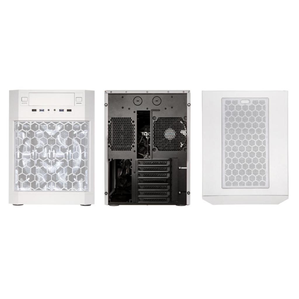 [16/10/2014] Anidées AI-7: Doppelkammer-Cube-Gehäuse für ATX-Mainboards (14)