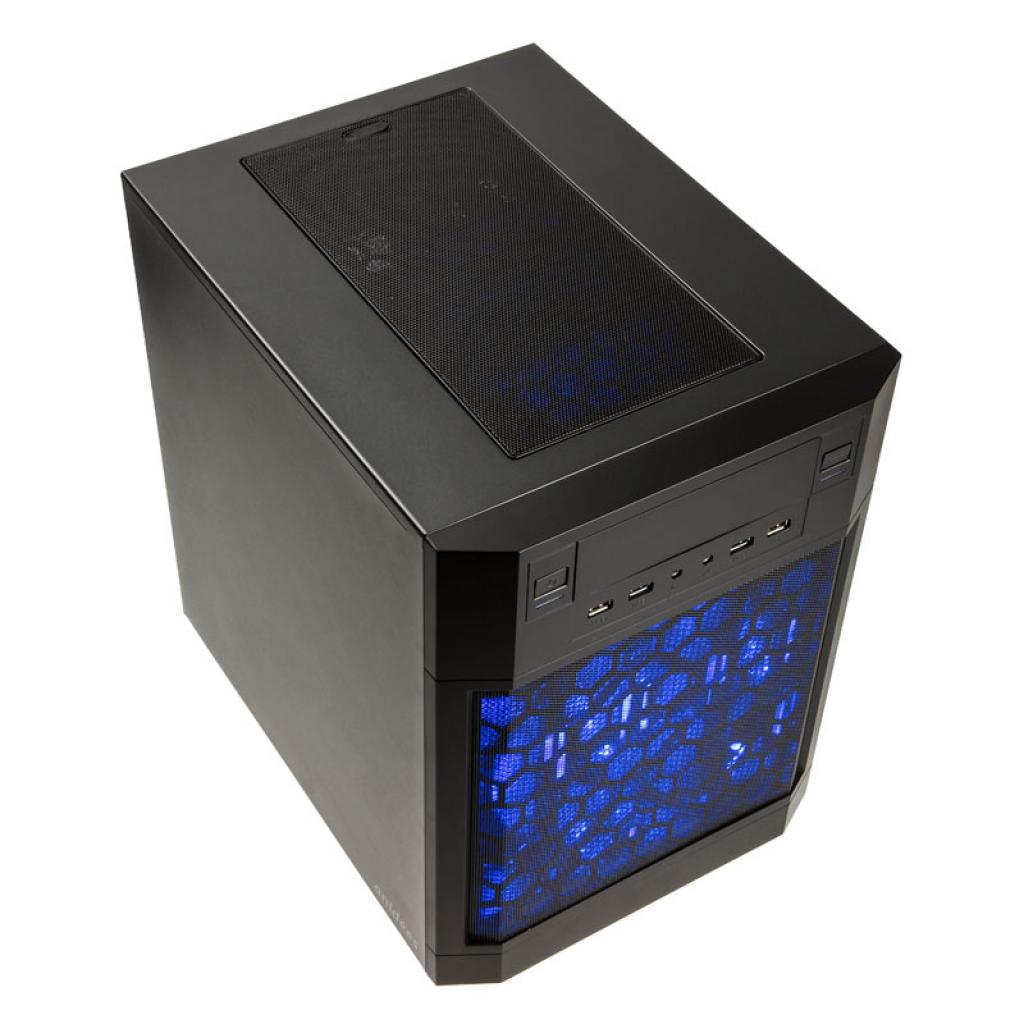 [16/10/2014] Anidées AI-7: Doppelkammer-Cube-Gehäuse für ATX-Mainboards (2)
