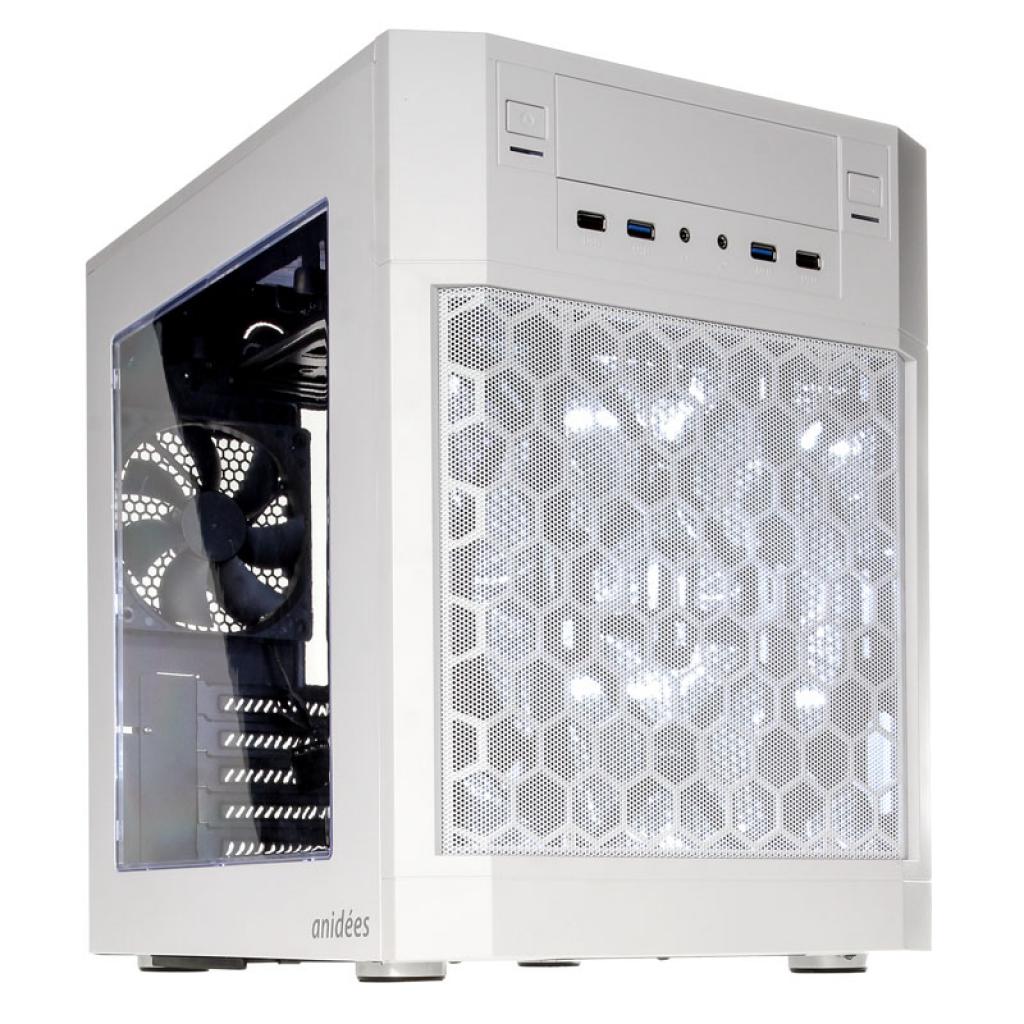 [16/10/2014] Anidées AI-7: Doppelkammer-Cube-Gehäuse für ATX-Mainboards (22)