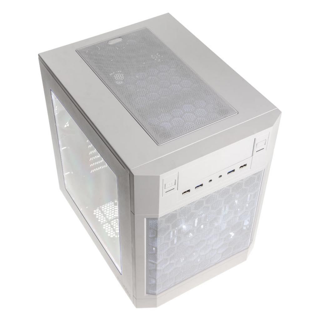 [16/10/2014] Anidées AI-7: Doppelkammer-Cube-Gehäuse für ATX-Mainboards (23)
