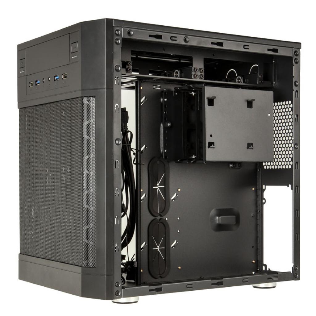[16/10/2014] Anidées AI-7: Doppelkammer-Cube-Gehäuse für ATX-Mainboards (5)