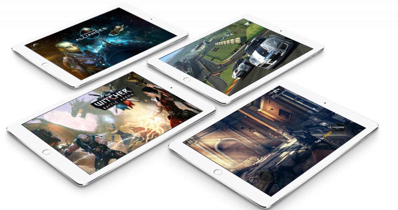 [21/10/2014] iPad Air 2 im Golem-Test: schlechtere Haptik, besseres Display und mehr Rechenpower