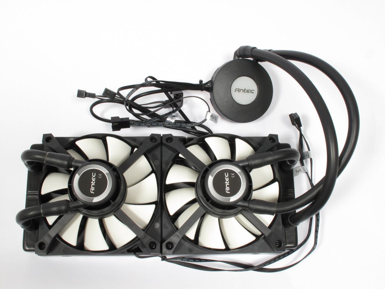 [31/10/2014] Antec Kühler H2O 1250