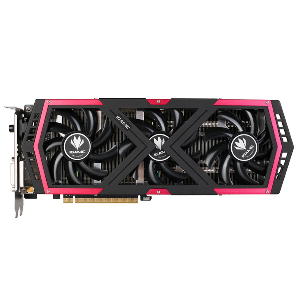 [14/10/2014] Colorful Geforce GTX 980 iGame: 