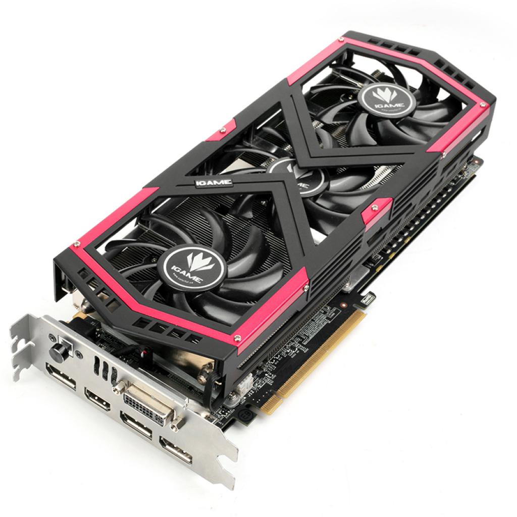 [14/10/2014] Colorful Geforce GTX 980 iGame: 