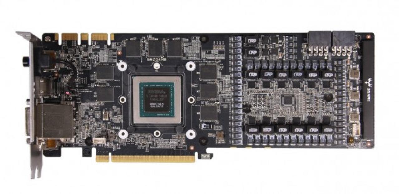 [14/10/2014] Colorful Geforce GTX 980 iGame: 
